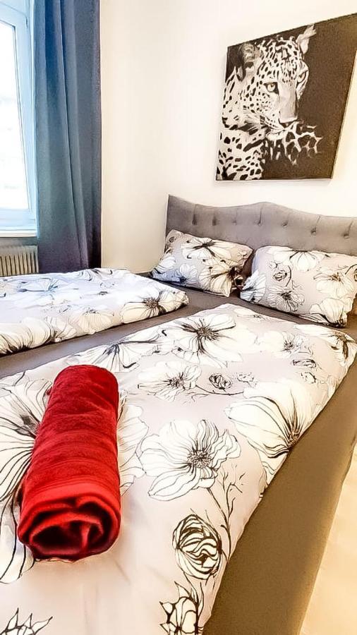 Private In Shared Pr4-9 Apartment Wien